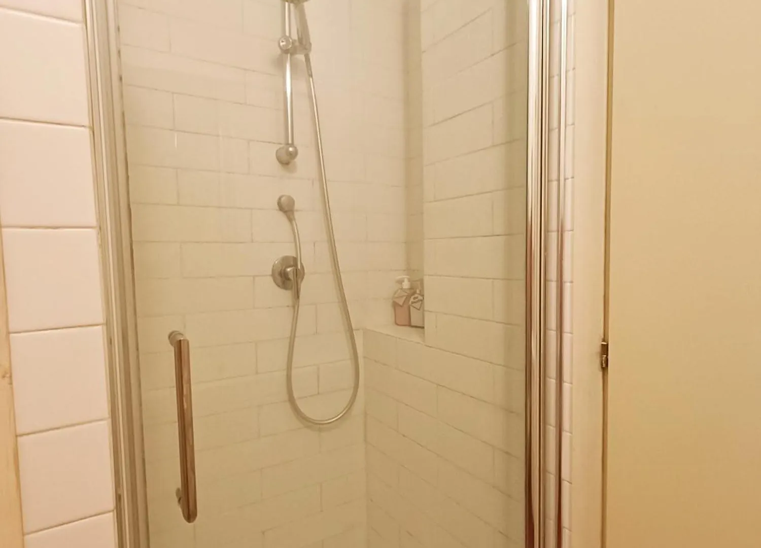 The Red Suite In Florence With Free Parking Apartamento