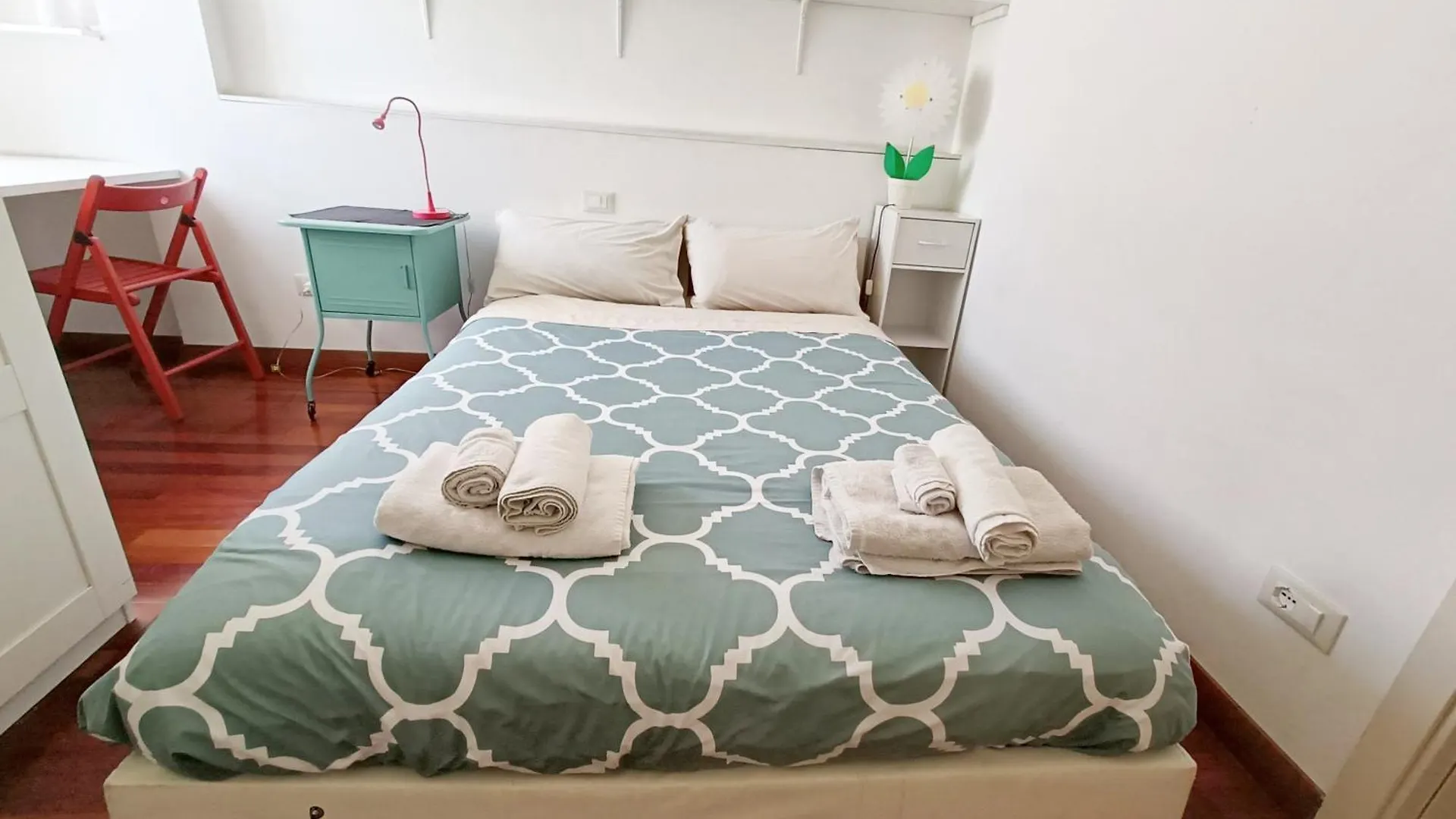 Apartamento The Red Suite In Florence With Free Parking Italia