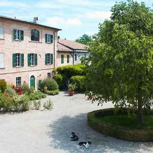 Corte La Volta Bauernhof Piacenza